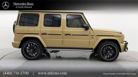 2022 Mercedes-Benz G-Class for sale at Mercedes-Benz of North Olmsted in North Olmsted OH