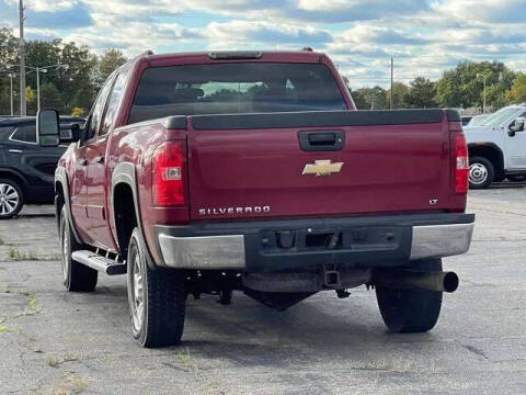 2007 Chevrolet Silverado 2500HD