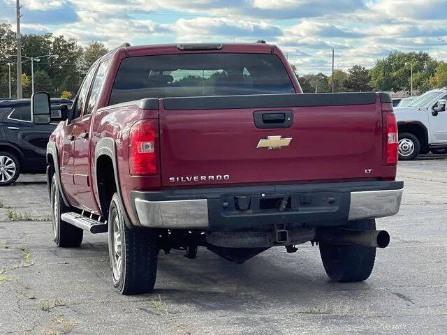 2007 Chevrolet Silverado 2500HD