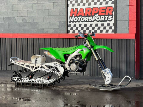 Kawasaki For Sale in Dalton Gardens ID Harper Motorsports