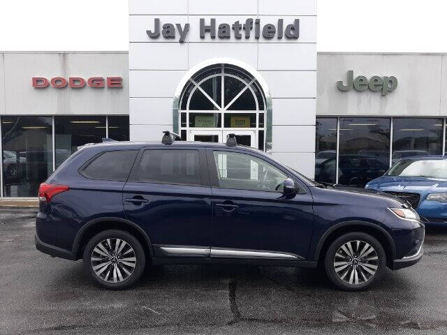 2019 Mitsubishi Outlander