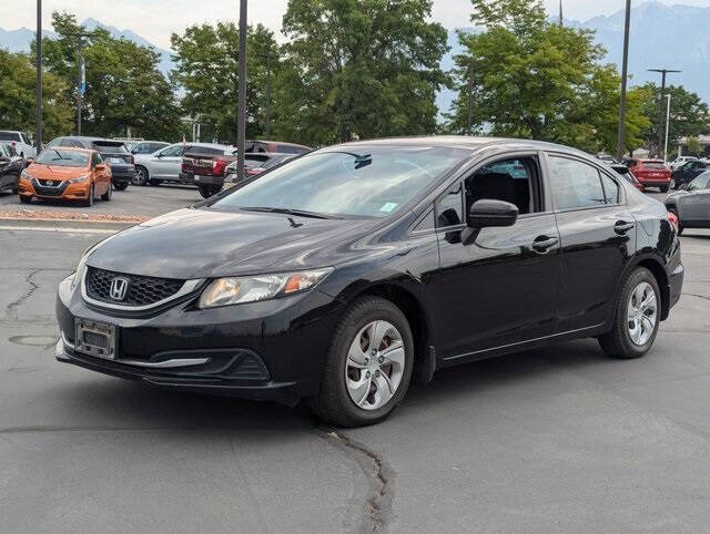 2014 Honda Civic for sale at Axio Auto Boise in Boise, ID