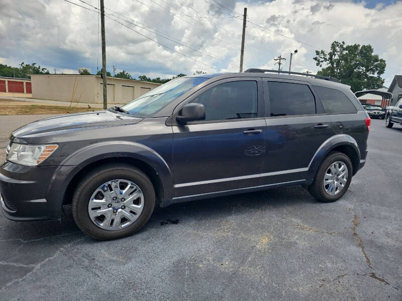 2017 Dodge Journey SE