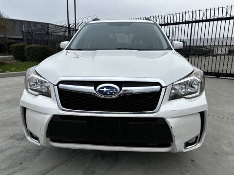 2015 Subaru Forester 2.0XT Premium