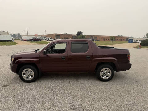 2008 Honda Ridgeline RT