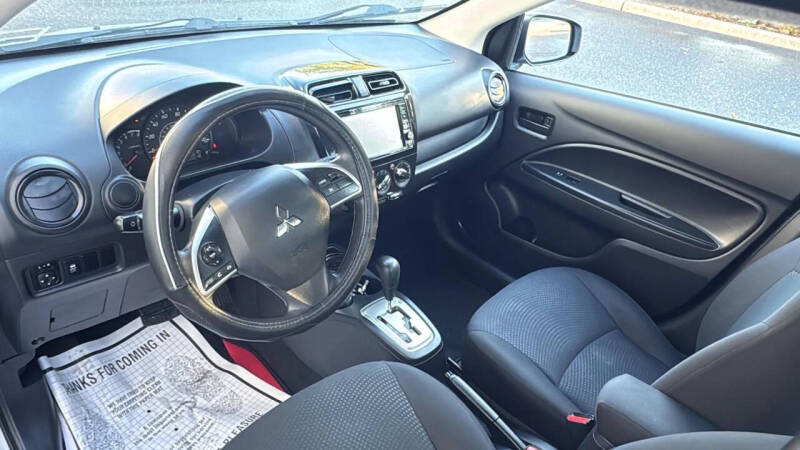 2019 Mitsubishi Mirage G4