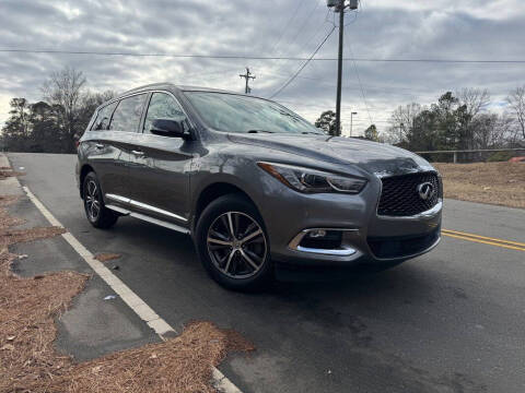 2019 Infiniti QX60 for sale at THE AUTO FINDERS in Durham NC