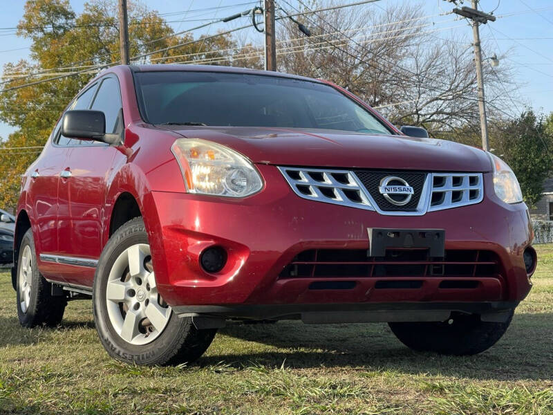 2012 Nissan Rogue for sale at Cash Car Outlet in Mckinney TX