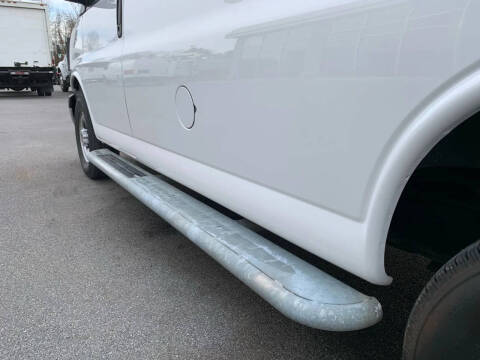 2024 GMC Savana 2500