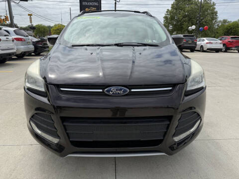 2013 Ford Escape SE