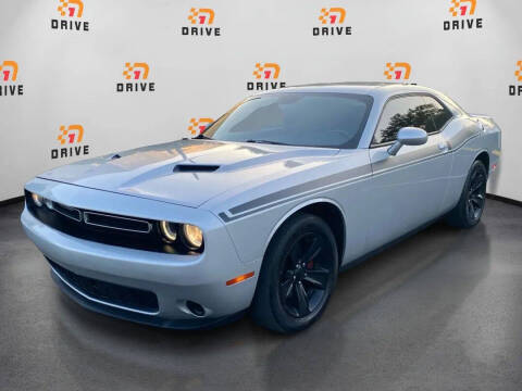 2020 Dodge Challenger SXT