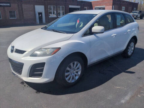 2010 Mazda CX-7 for sale at Garys Motor Mart Inc. in Jersey Shore PA