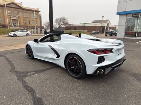 2024 Chevrolet Corvette Stingray
