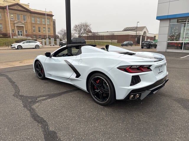 2024 Chevrolet Corvette Stingray