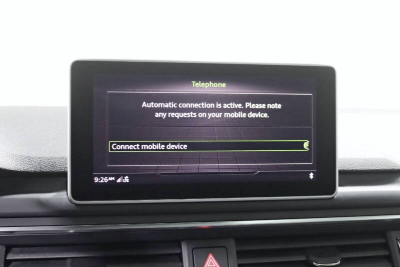 2018 Audi A5 Sportback 2.0T quattro Premium Plus