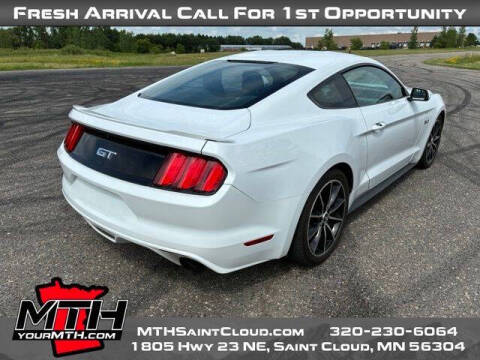 2016 Ford Mustang GT