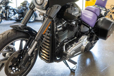 2018 Harley-Davidson Sport Glide