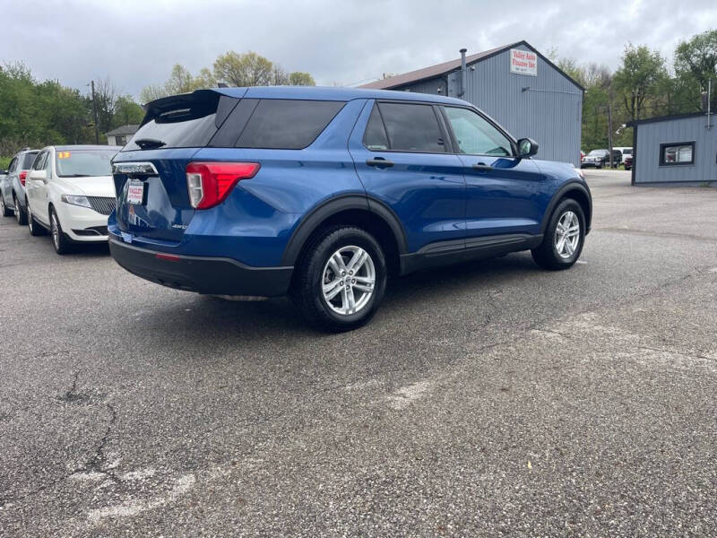 2022 Ford Explorer