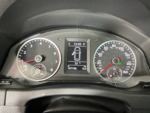 2014 Volkswagen Tiguan