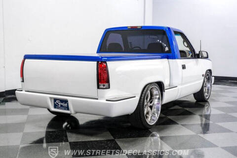1997 Chevrolet C/K 1500 Series