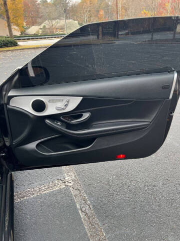 2017 Mercedes-Benz C-Class C 300 4MATIC