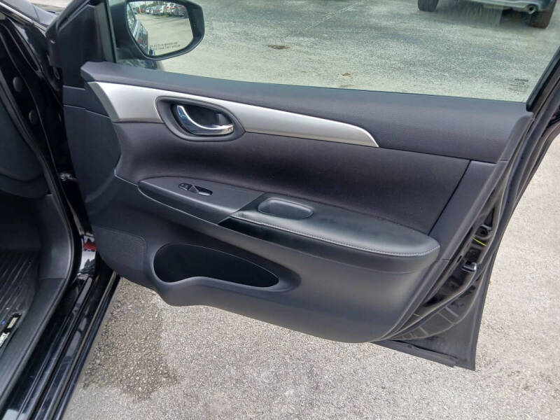 2018 Nissan Sentra