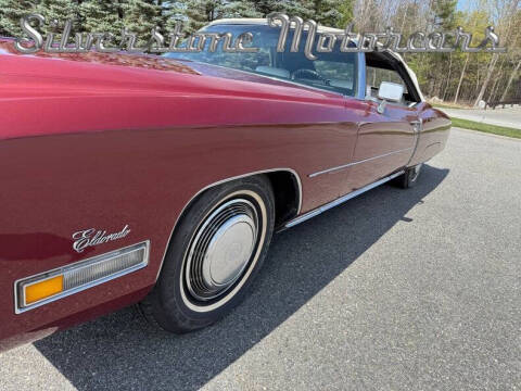1972 Cadillac Eldorado