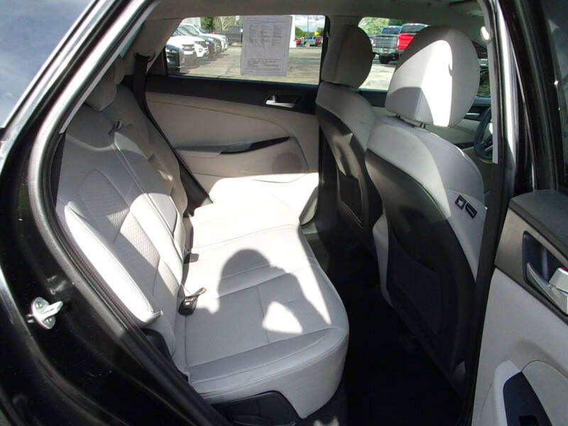 2020 Hyundai Tucson Value