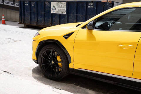 2019 Lamborghini Urus