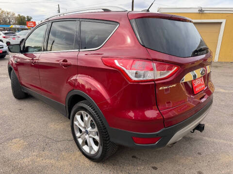 2014 Ford Escape Titanium