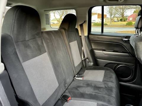 2014 Jeep Patriot Latitude