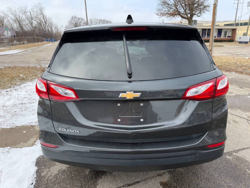 2019 Chevrolet Equinox LS