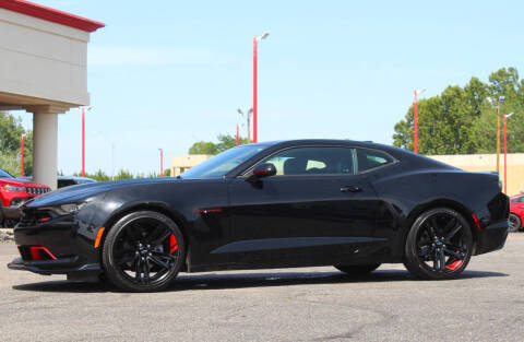 2020 Chevrolet Camaro LT