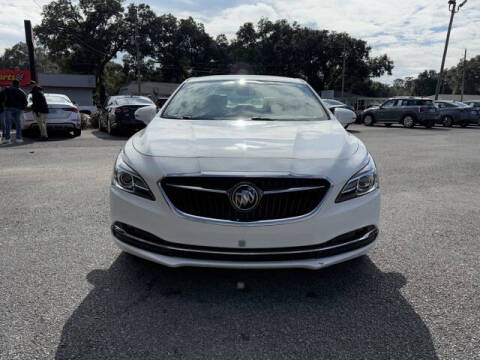 2018 Buick LaCrosse Essence