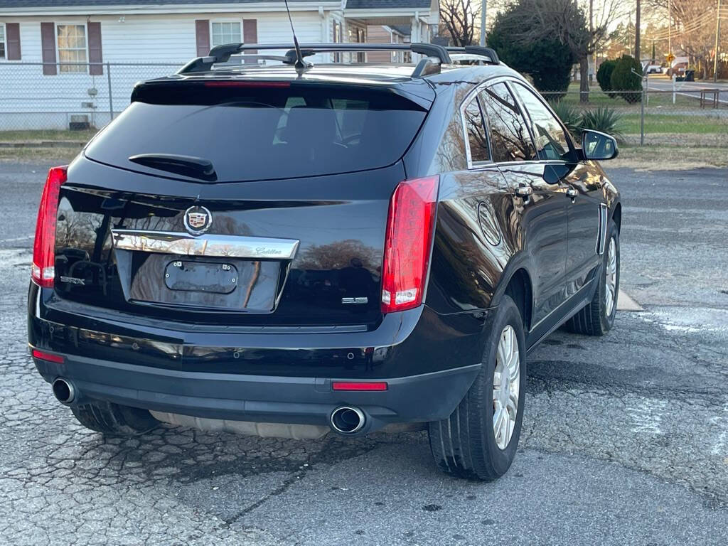 2013 Cadillac SRX for sale at Hopedale Auto Sales in Burlington, NC