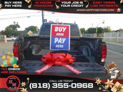 2017 RAM 1500 Lone Star