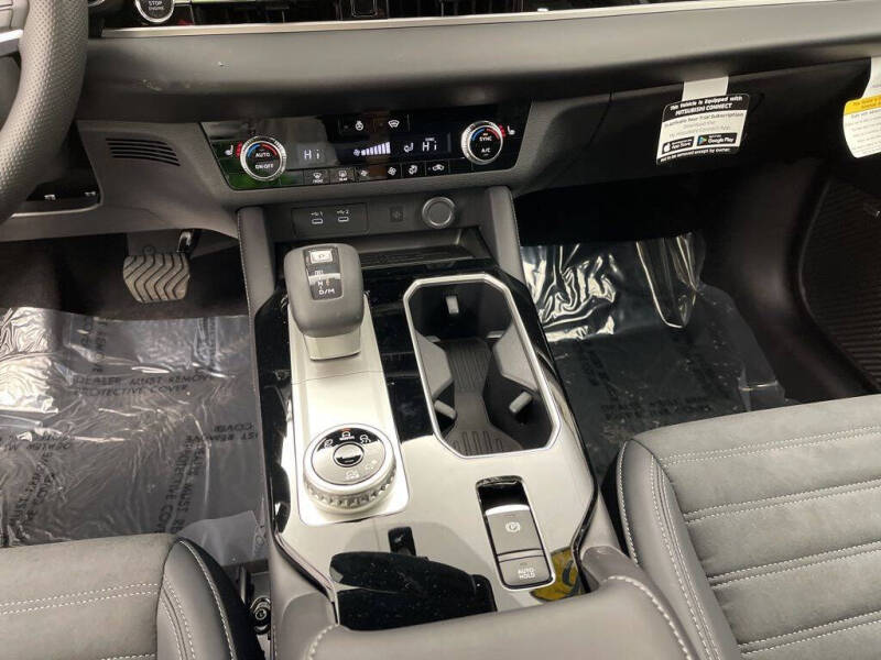 2026 Mitsubishi Outlander Trail Edition