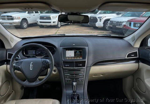 2019 Lincoln MKT