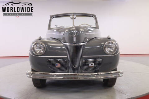 1941 Ford Super Deluxe