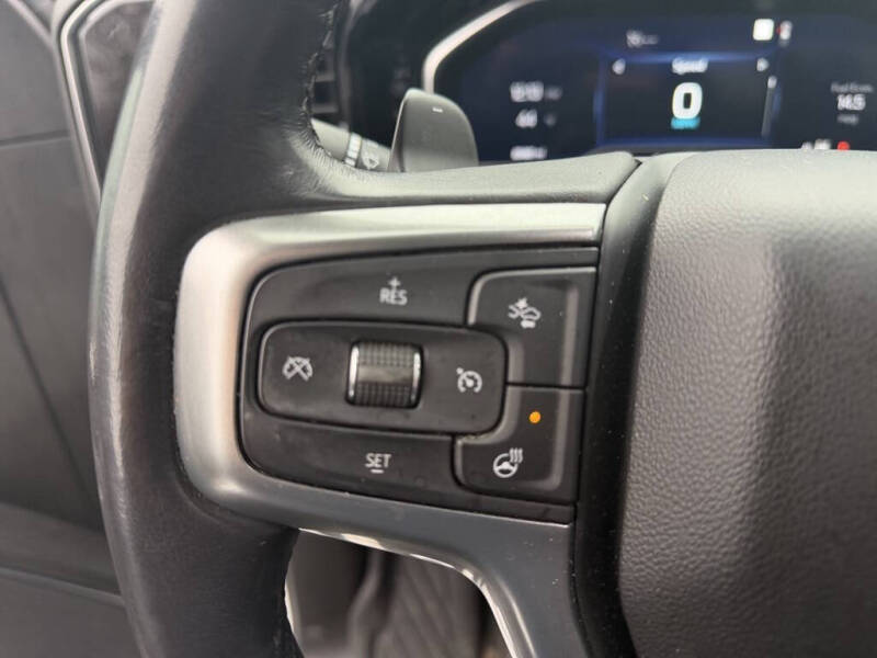 2022 Chevrolet Silverado 1500