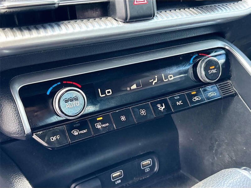 2021 Kia K5