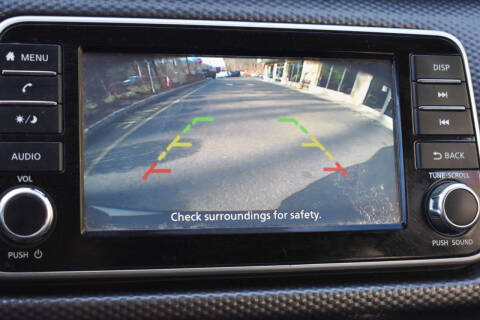 2019 Nissan Kicks SV