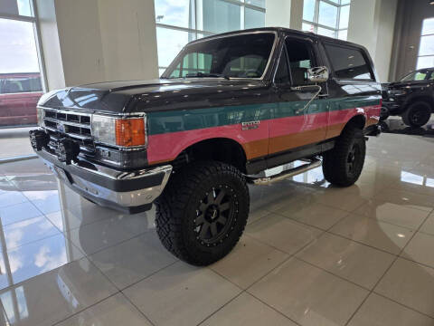 1990 Ford Bronco XLT