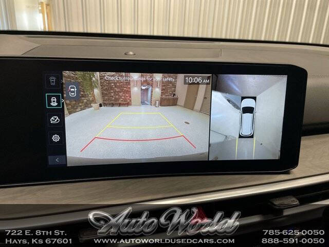 2024 Kia Sorento X-Line SX