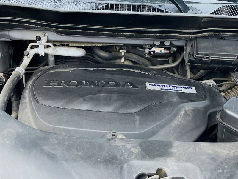 2019 Honda Pilot EX-L
