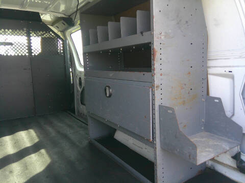 2014 Ford E-Series E-150