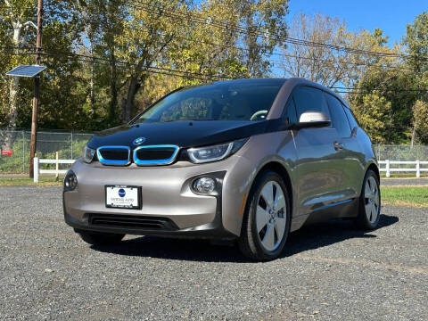 2014 BMW i3