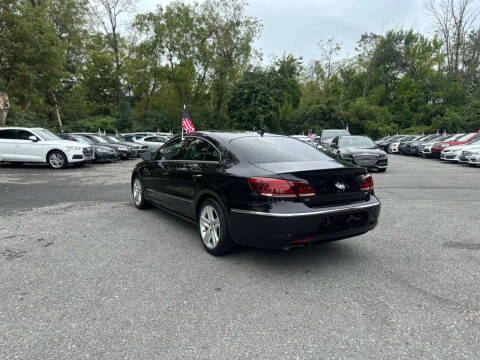 2017 Volkswagen CC 2.0T Sport PZEV