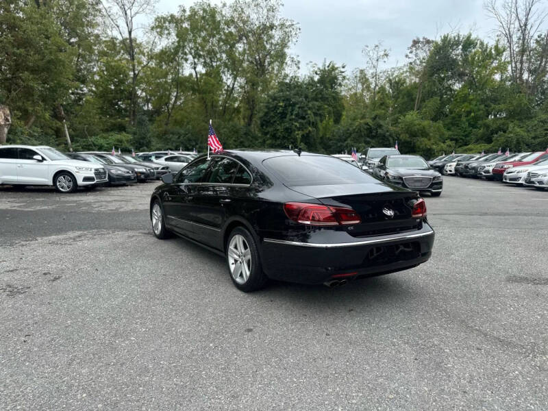 2017 Volkswagen CC 2.0T Sport PZEV