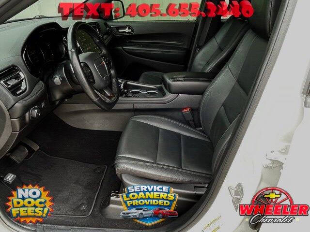 2021 Dodge Durango GT